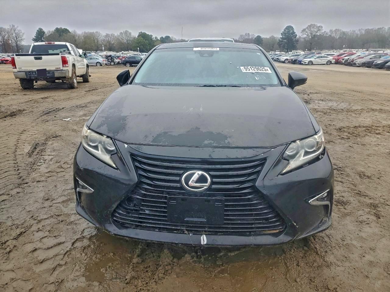 Lexus Es 350 Image 9