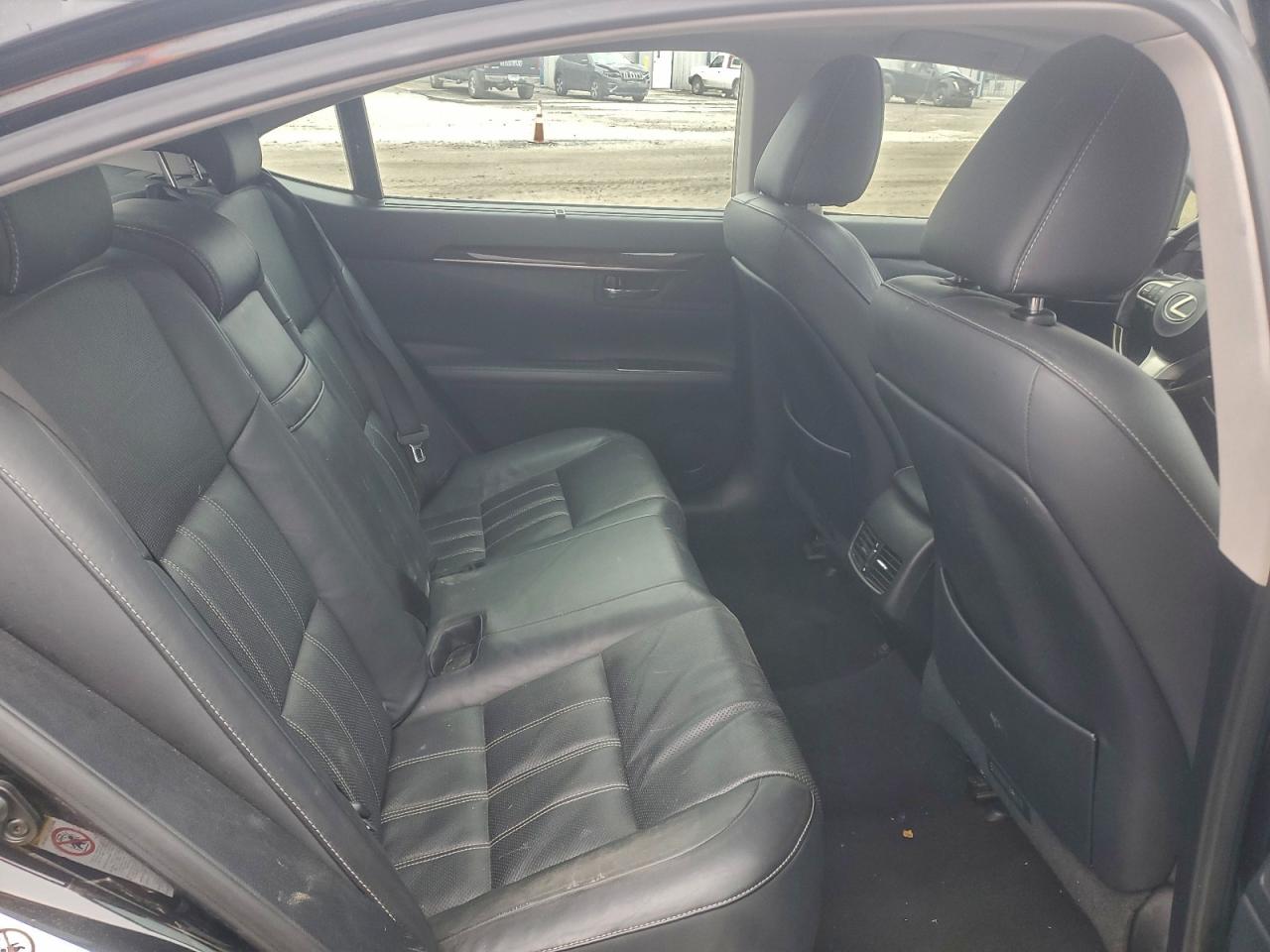 Lexus Es 350 Image 12