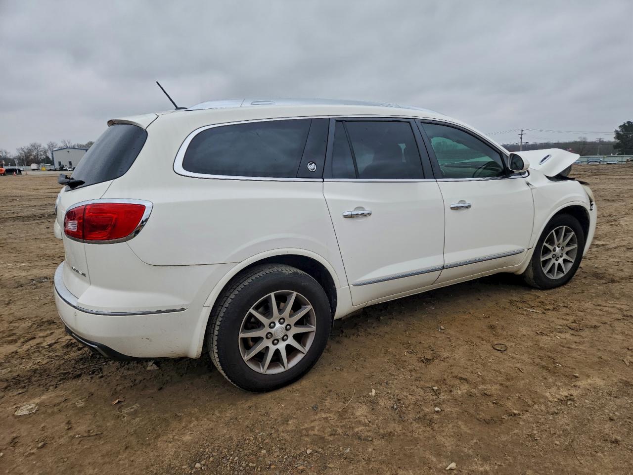 Buick Enclave Image 8