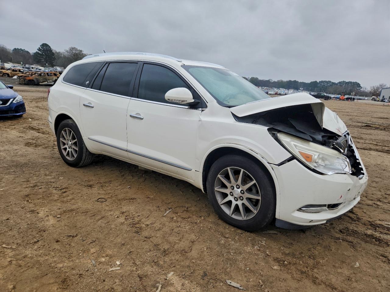 Buick Enclave Image 10