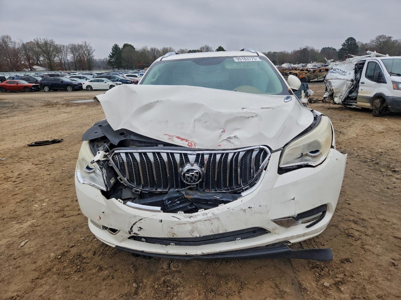 Buick Enclave Image 9
