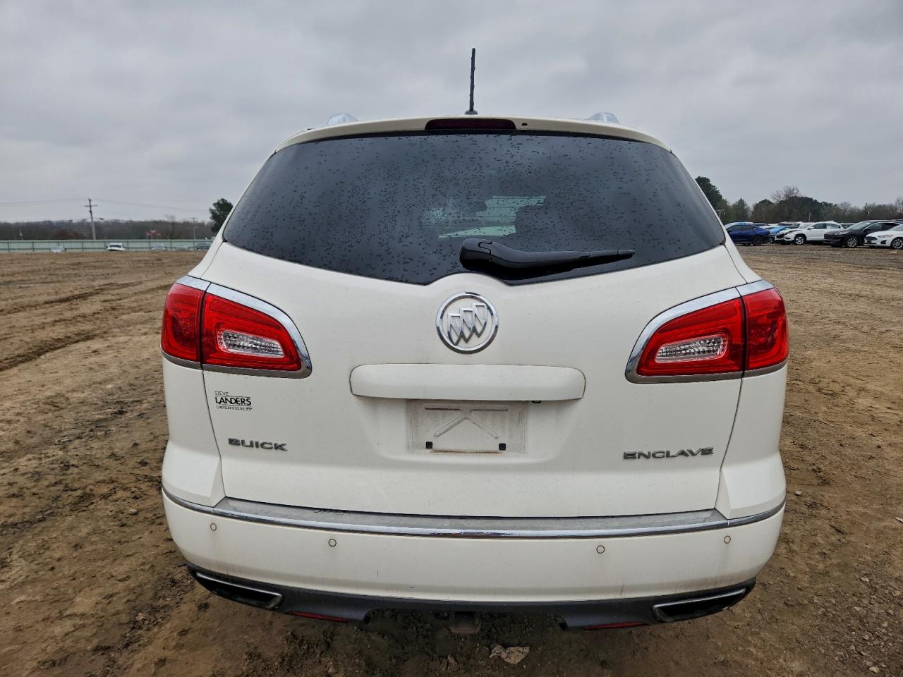 Buick Enclave Image 7