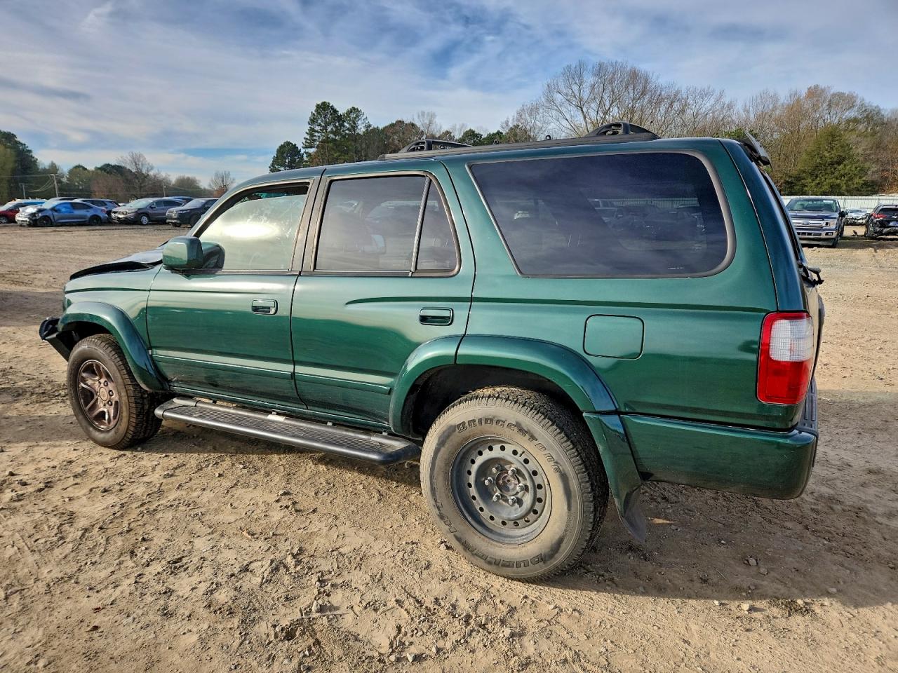 Toyota 4Runner Sr5 Image 4