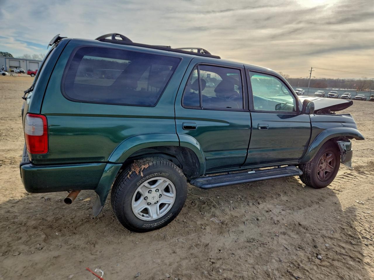 Toyota 4Runner Sr5 Image 12