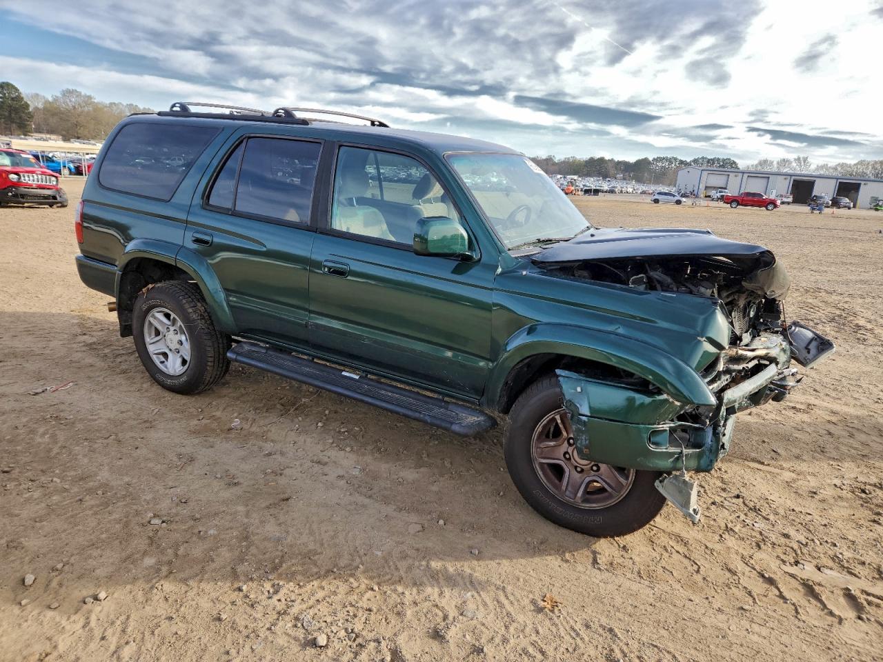 Toyota 4Runner Sr5 Image 13