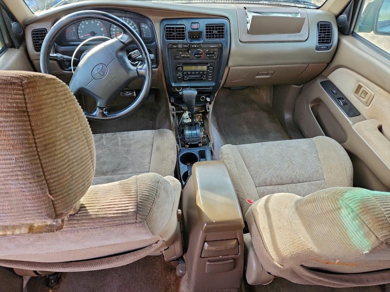 Toyota 4Runner Sr5 Image 7