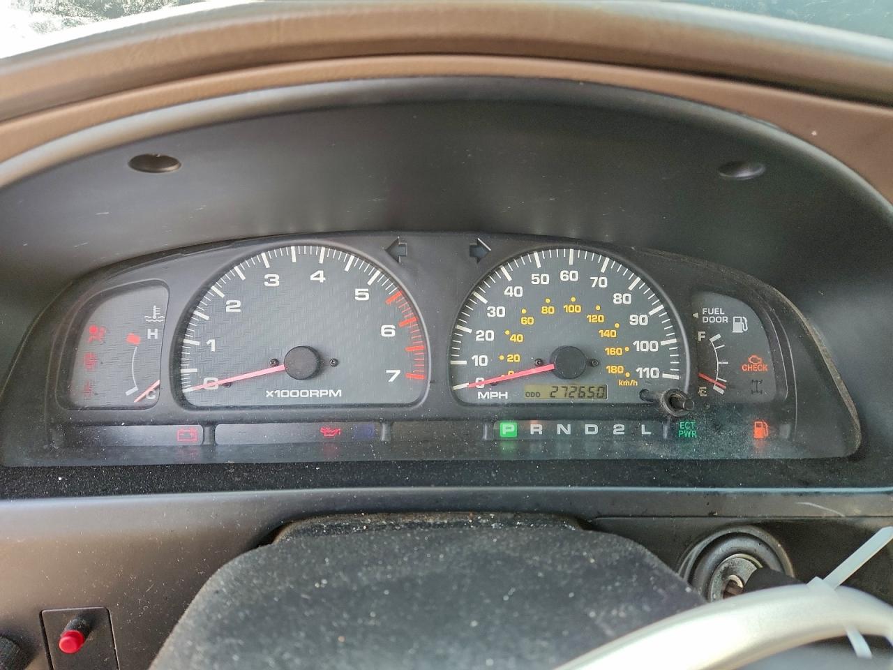 Toyota 4Runner Sr5 Image 2