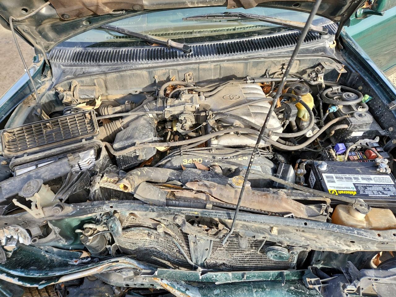 Toyota 4Runner Sr5 Image 10