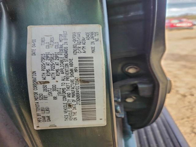 Toyota 4Runner Sr5 Image 11