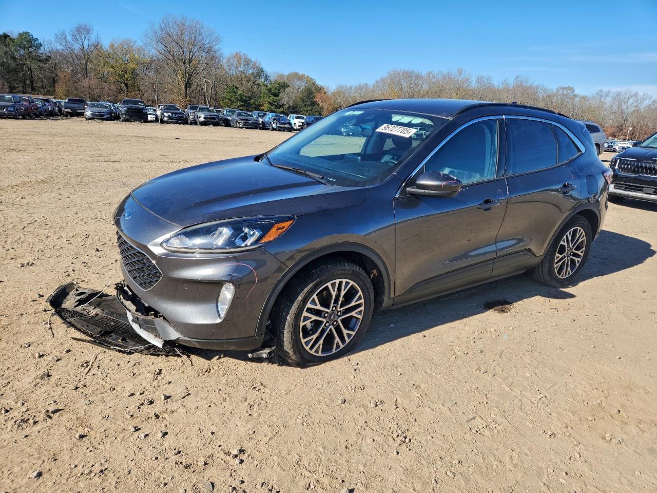 Ford Escape Sel Image 1