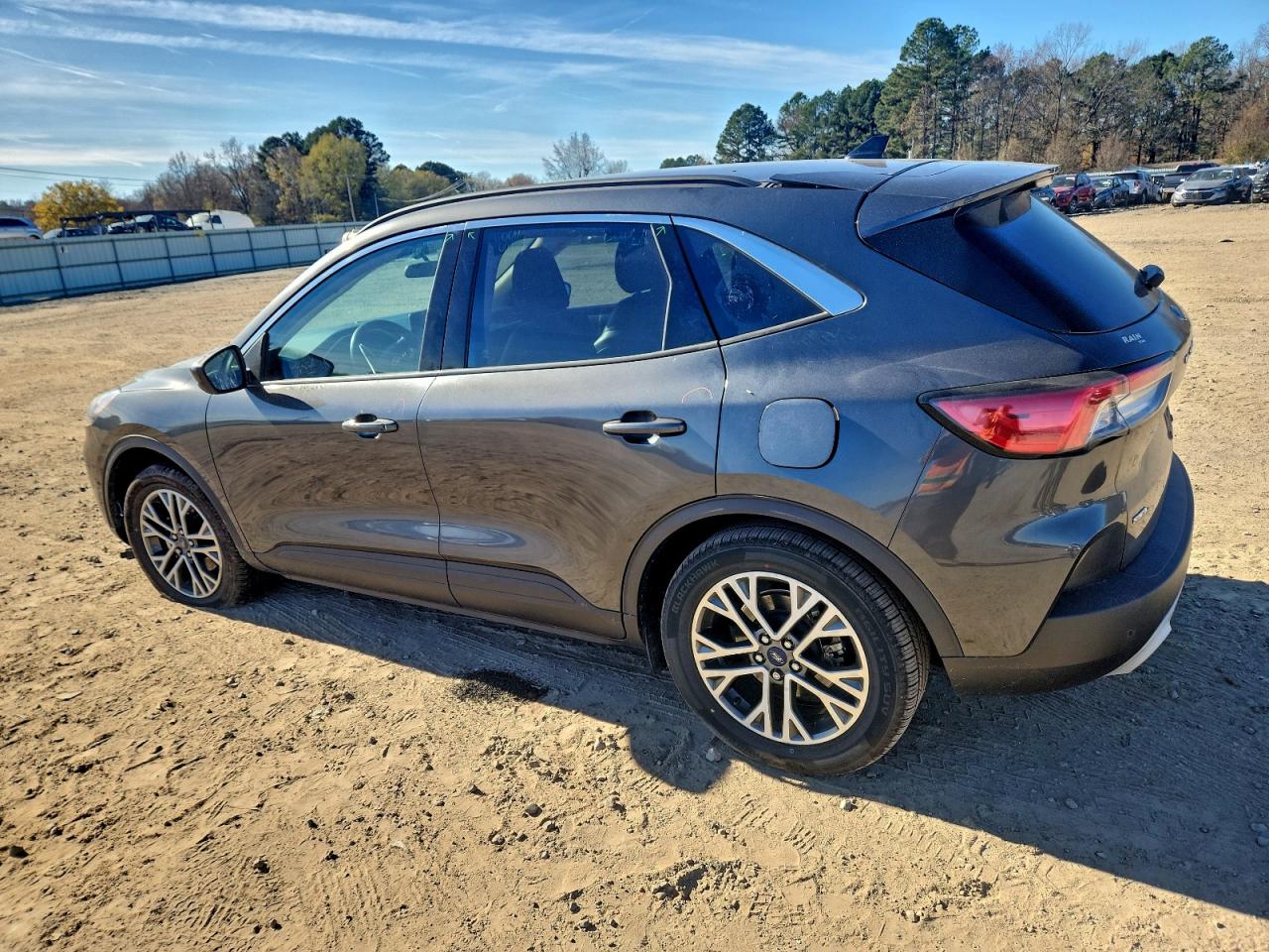 Ford Escape Sel Image 9