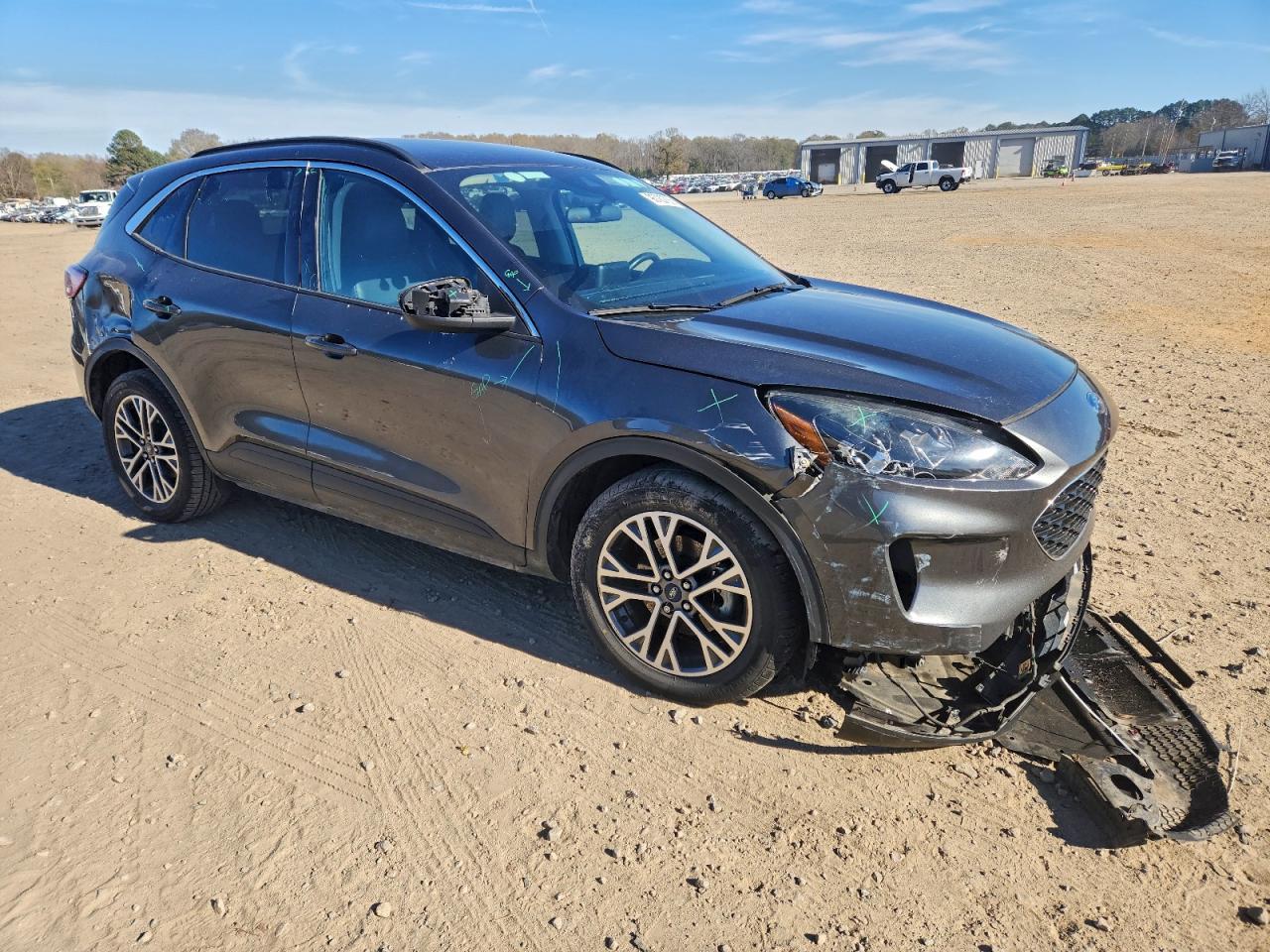 Ford Escape Sel Image 13