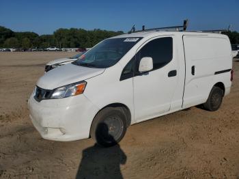  Salvage Nissan Nv