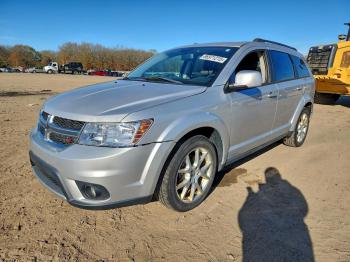  Salvage Dodge Journey