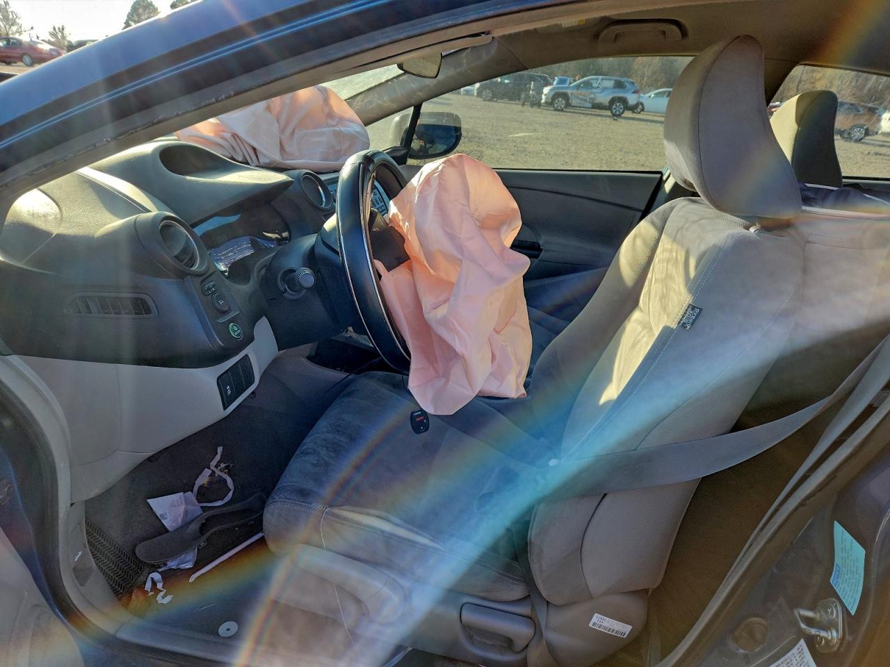 Honda Insight Lx Image 10