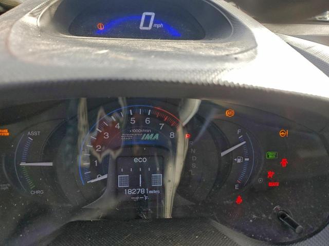 Honda Insight Lx Image 6