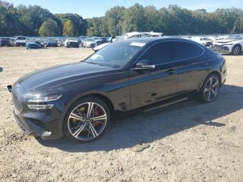  Salvage Genesis G70 Base