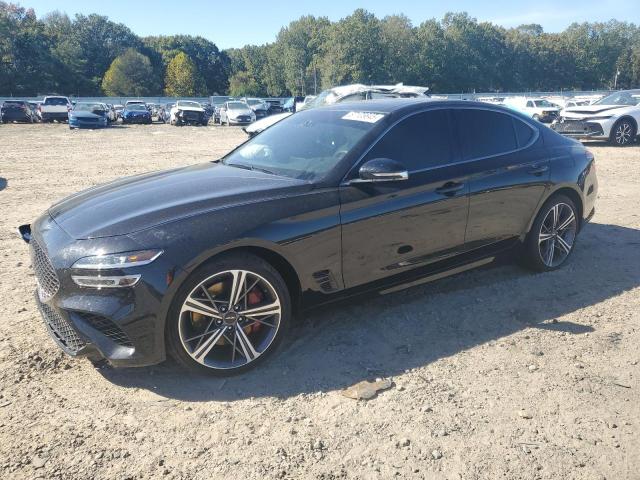  Salvage Genesis G70 Base