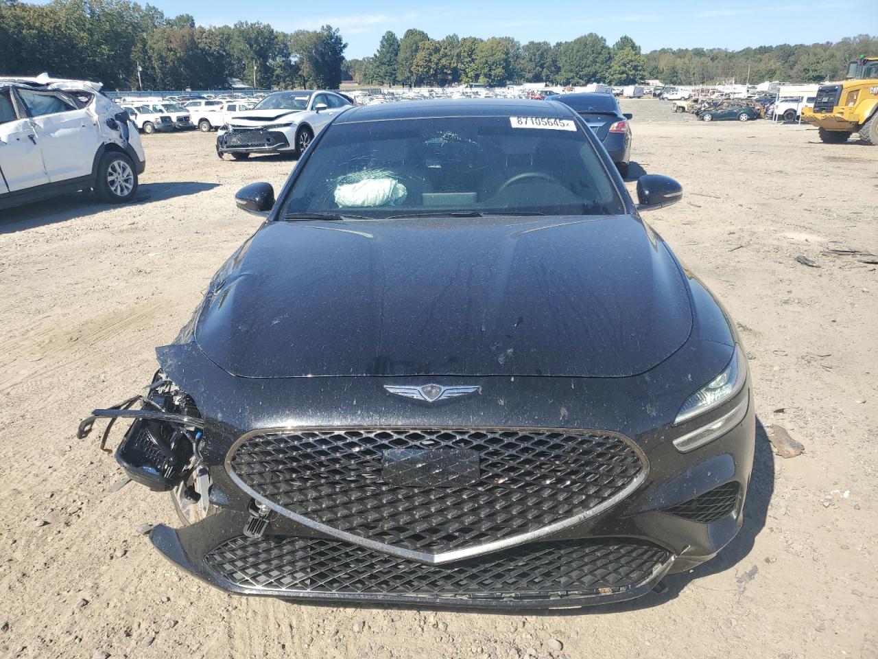 Genesis G70 Base Base Image 6