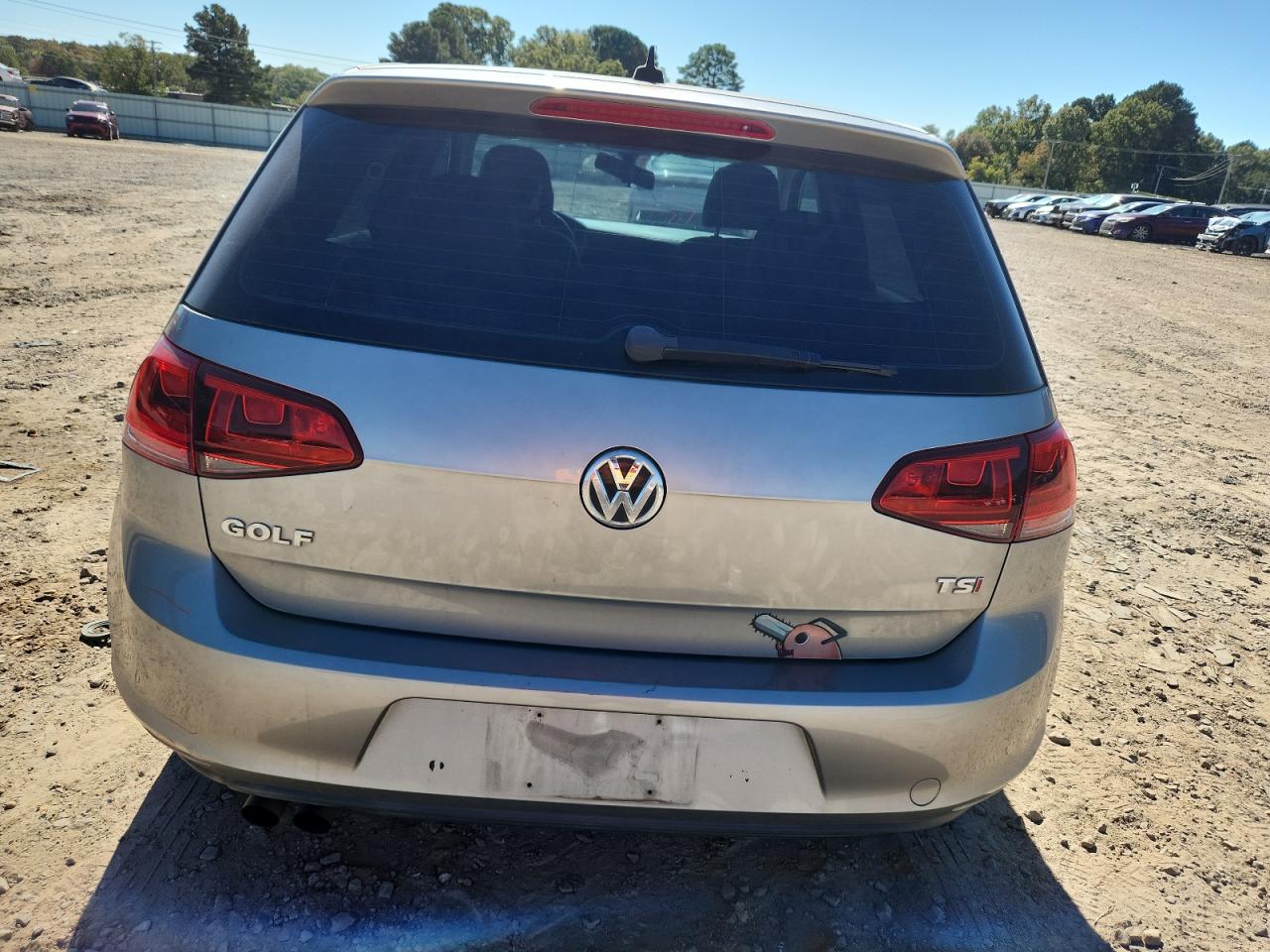 Volkswagen Golf S Image 2