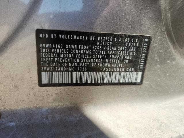 Volkswagen Golf S Image 10