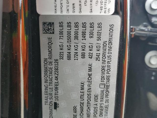 GMC Sierra K1500 Denali Image 8