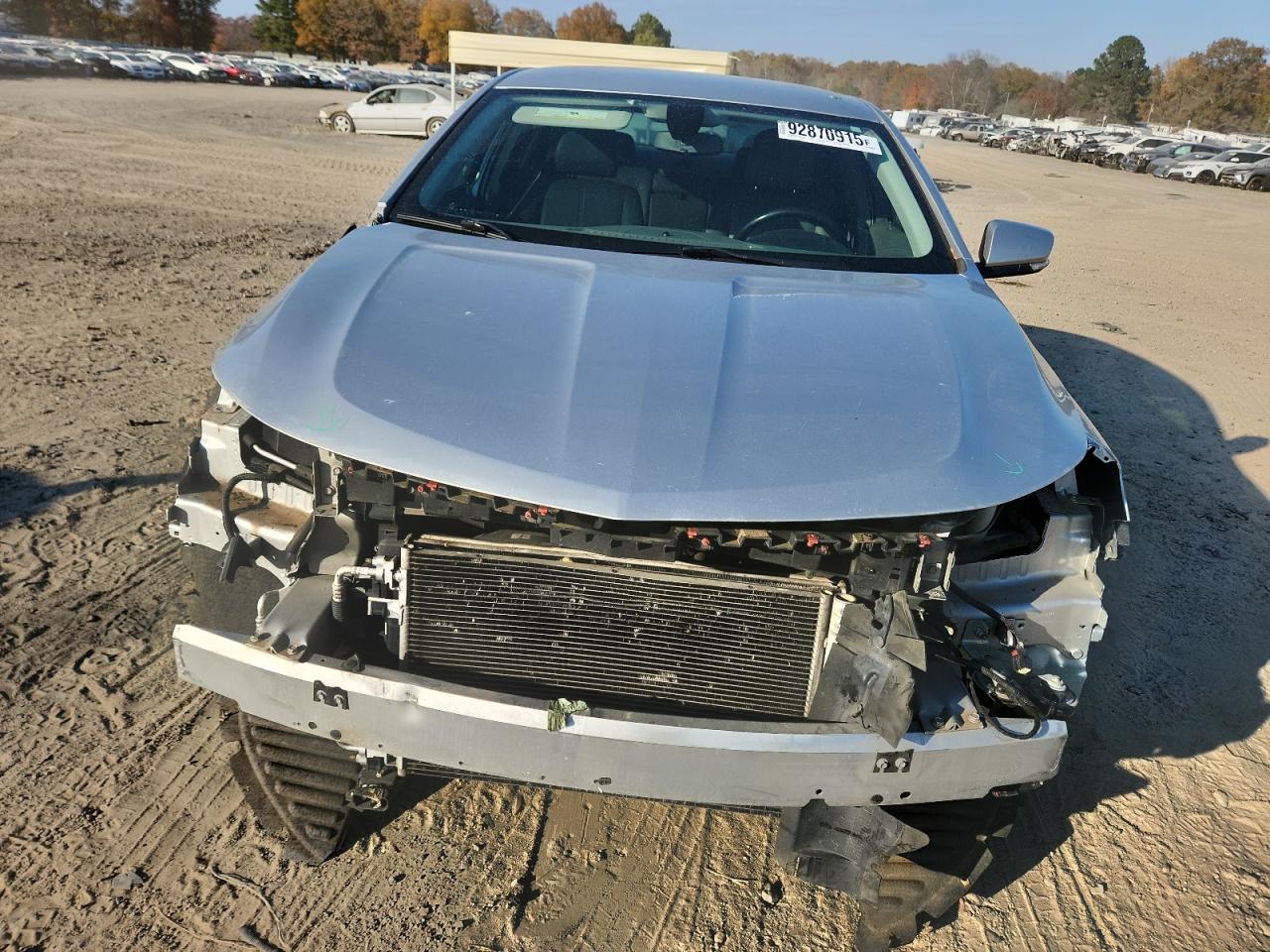 Chevrolet Impala Lt Image 8