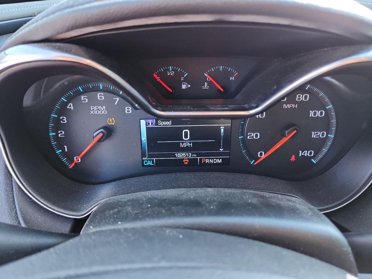 Chevrolet Impala Lt Image 3