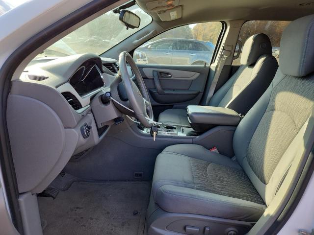 Chevrolet Traverse Lt Image 13