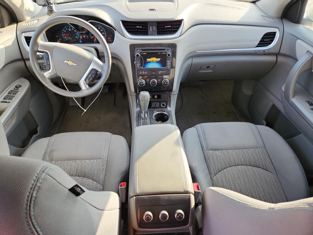 Chevrolet Traverse Lt Image 7