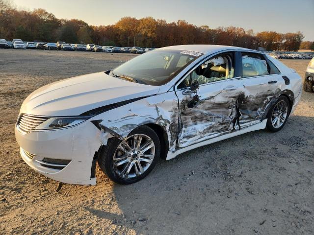  Salvage Lincoln MKZ
