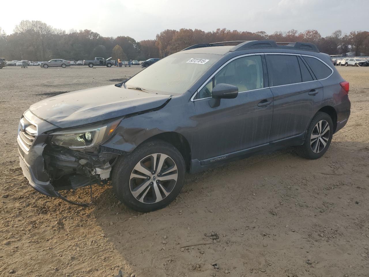 Subaru Outback 2.5i Limited Image 1