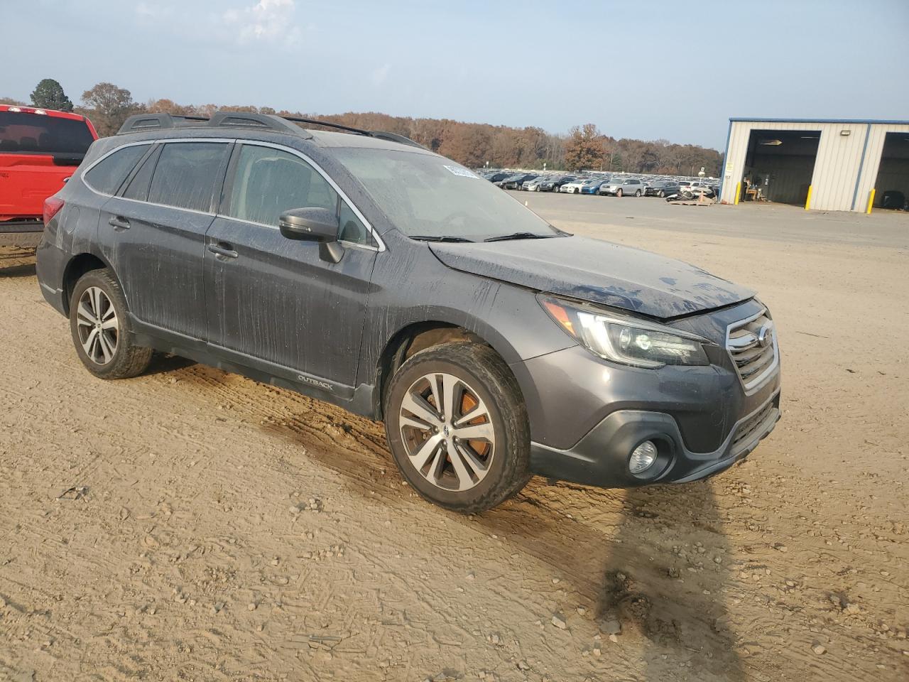 Subaru Outback 2.5i Limited Image 2