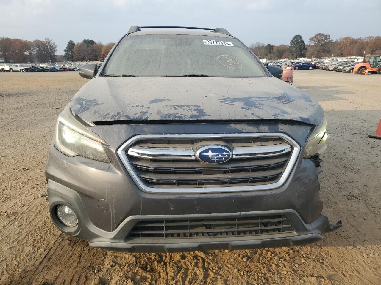 Subaru Outback 2.5i Limited Image 4