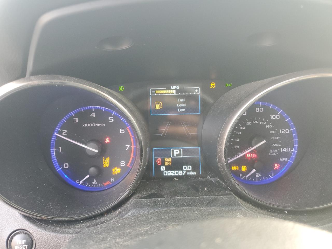 Subaru Outback 2.5i Limited Image 7