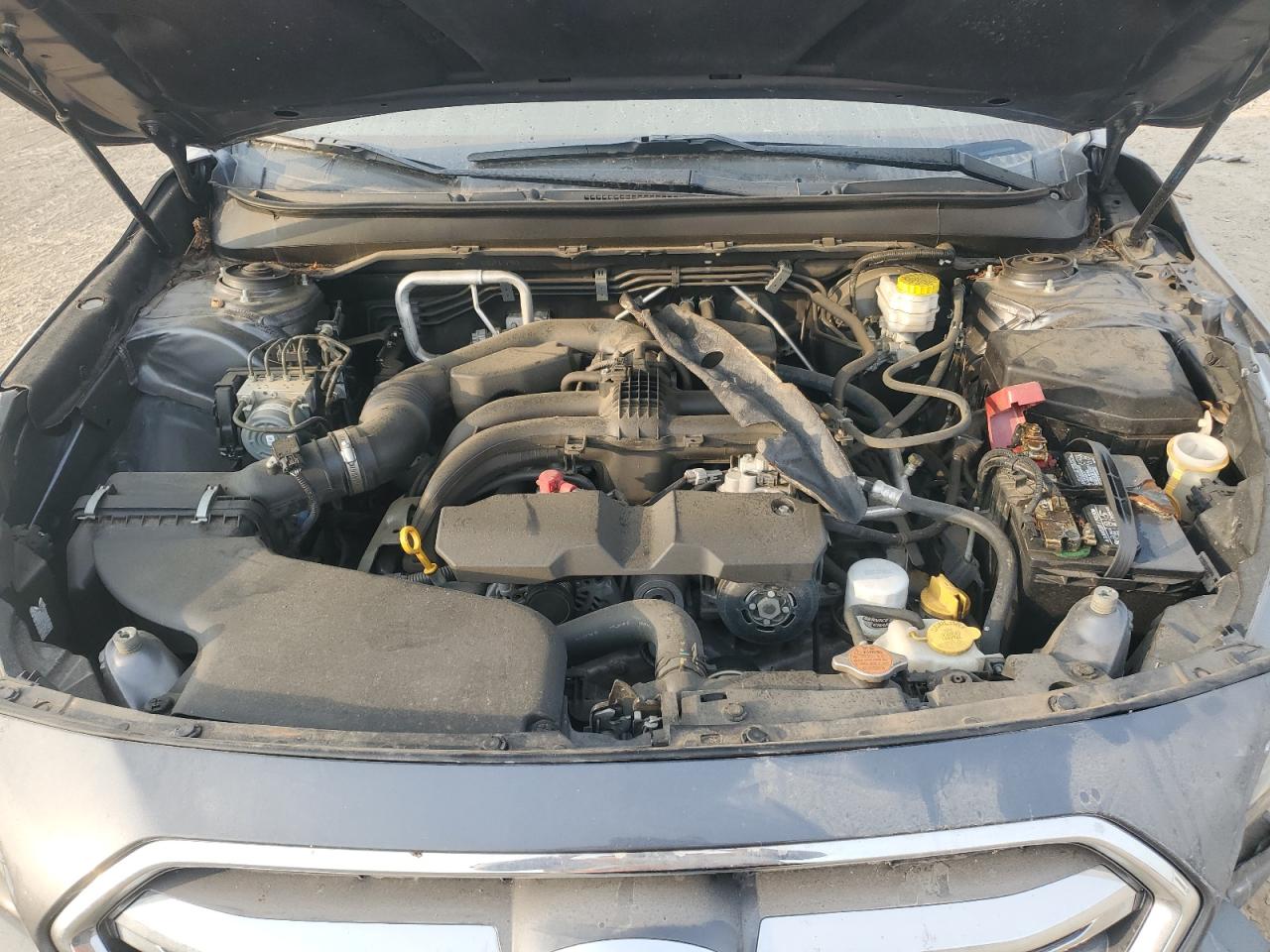 Subaru Outback 2.5i Limited Image 11