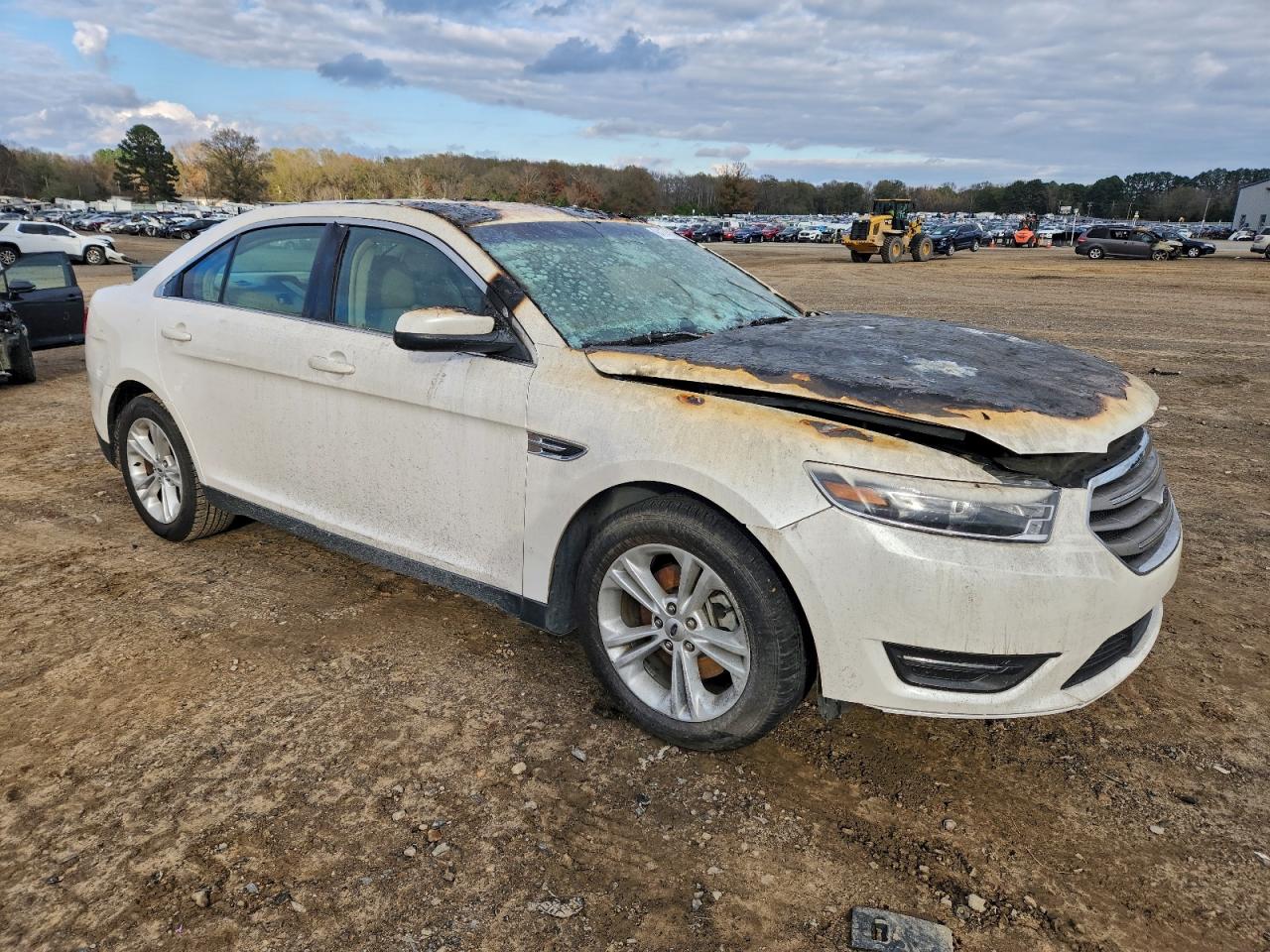 Ford Taurus Sel Image 5