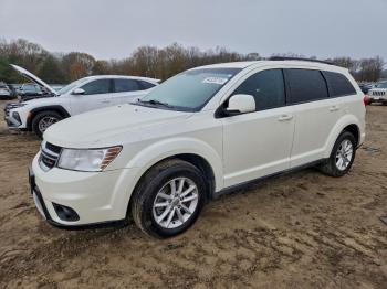  Salvage Dodge Journey