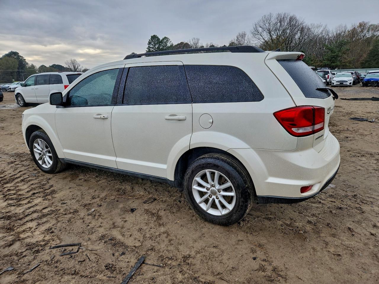 Dodge Journey Sxt Image 2