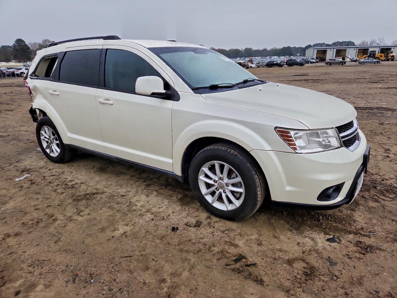 Dodge Journey Sxt Image 9