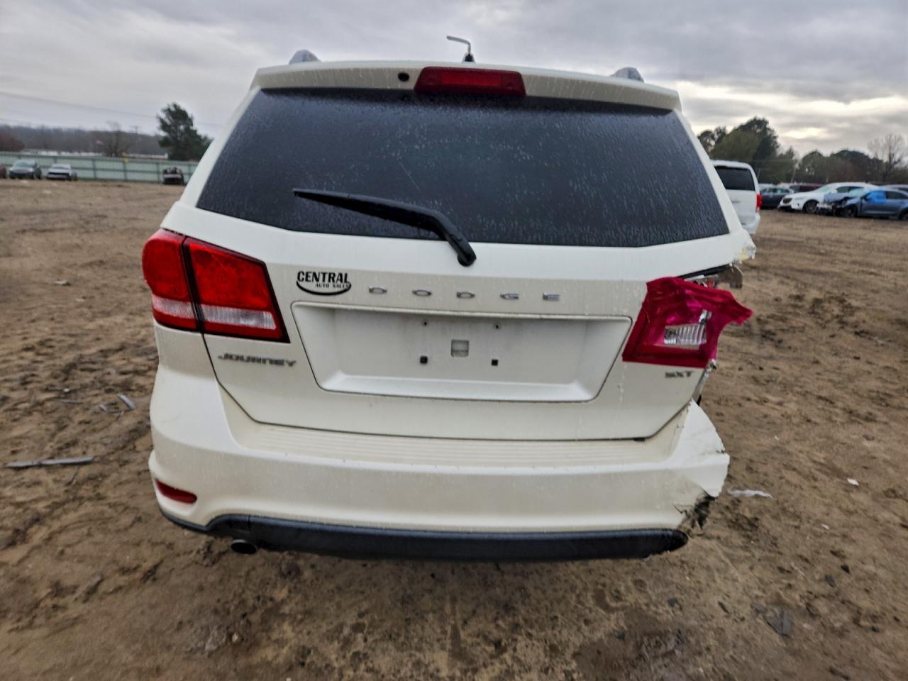 Dodge Journey Sxt Image 12