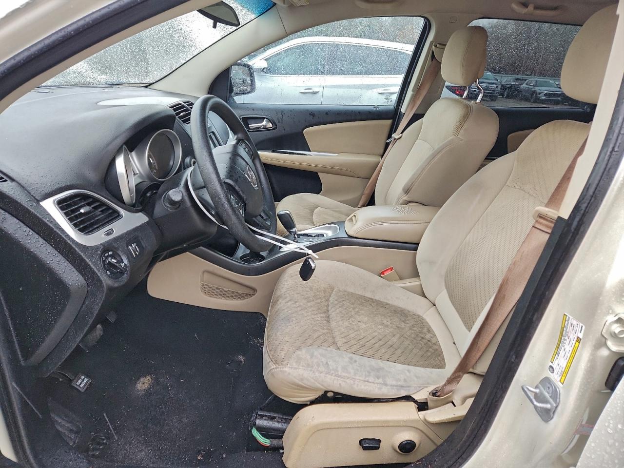 Dodge Journey Sxt Image 8