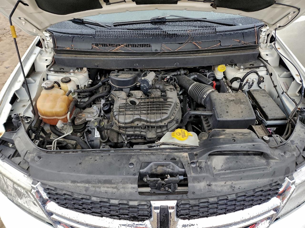 Dodge Journey Sxt Image 6