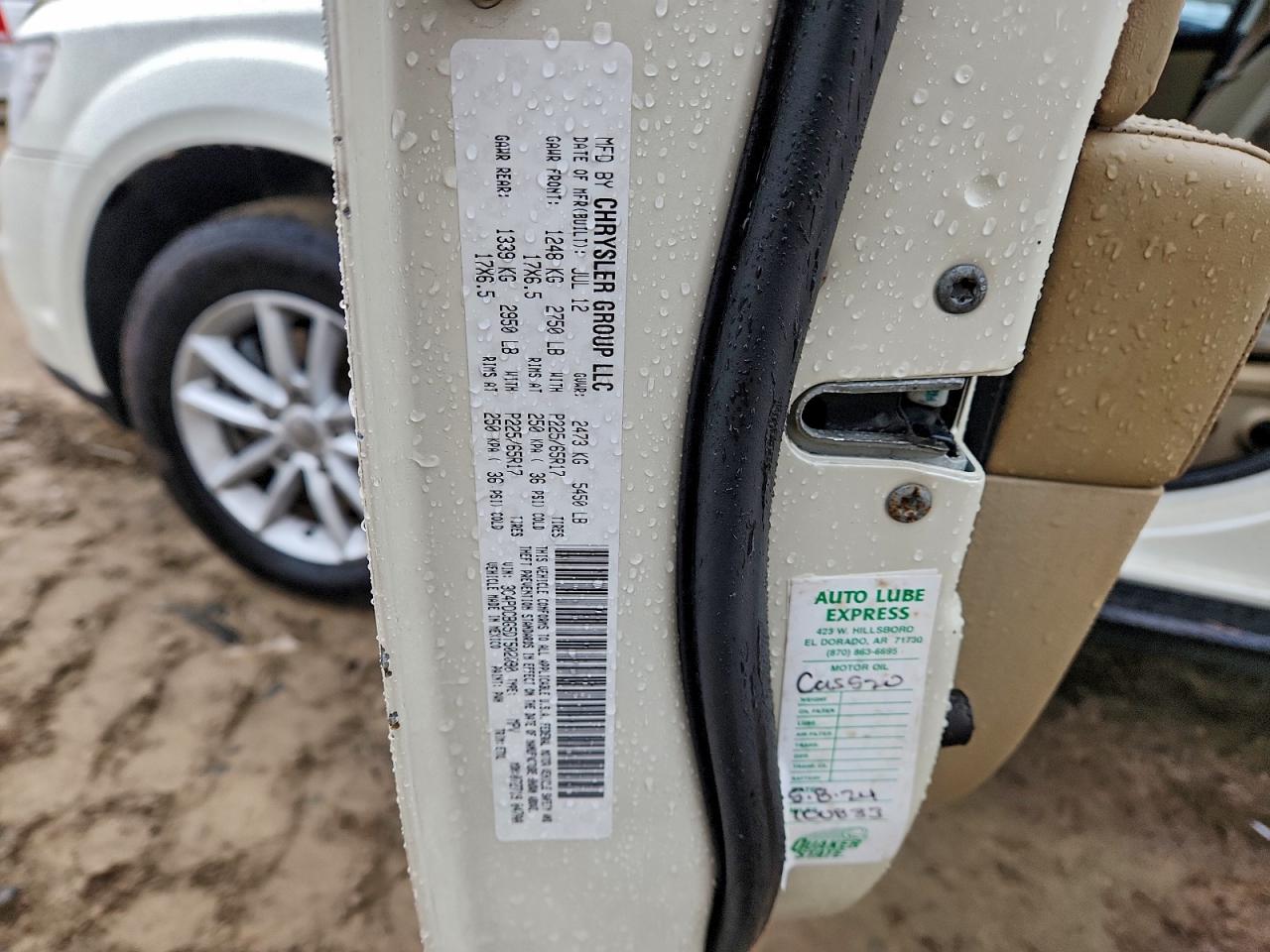 Dodge Journey Sxt Image 7