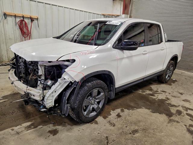  Salvage Honda Ridgeline