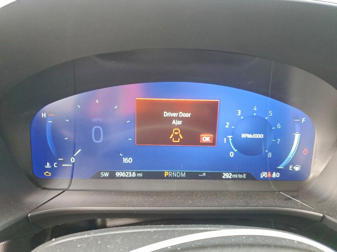 Ford Escape Titanium Image 9