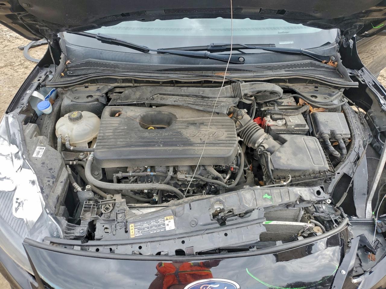 Ford Escape Titanium Image 6