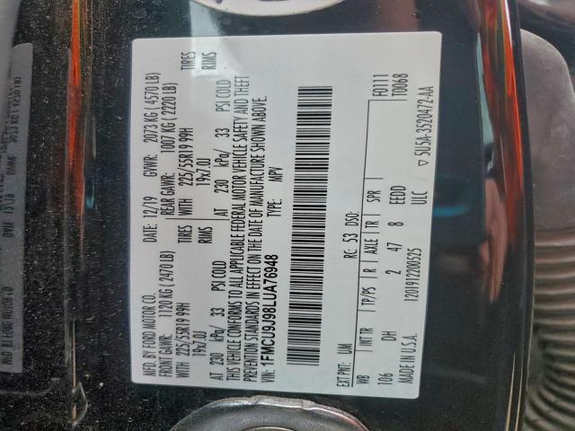 Ford Escape Titanium Image 5