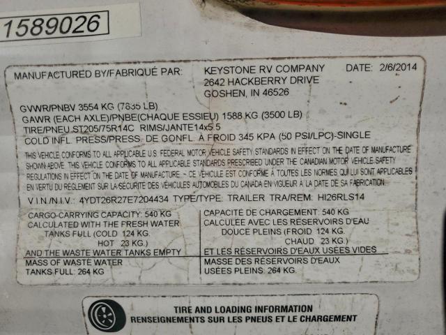 Keystone Hideout Image 5