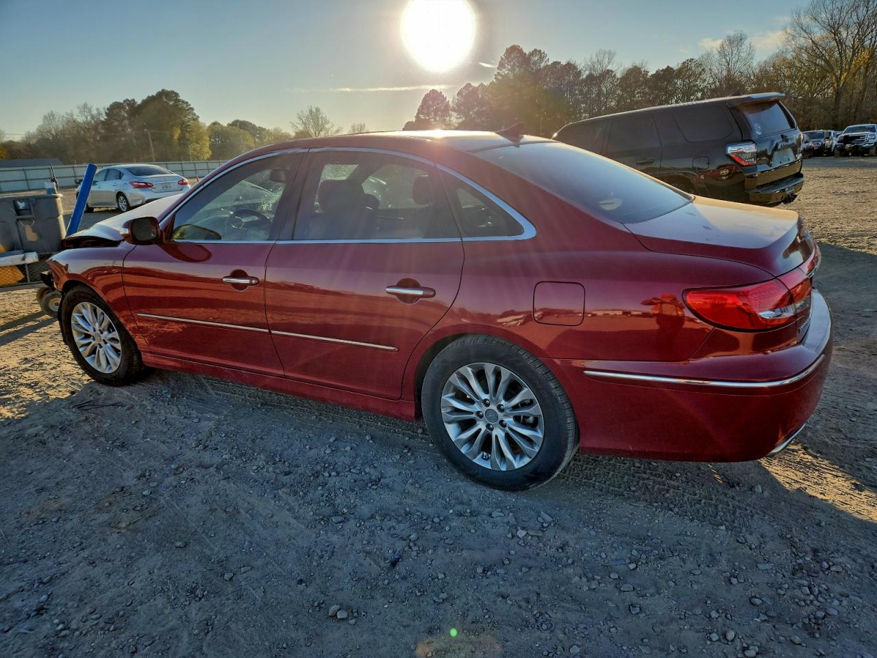 Hyundai Azera Gls Image 2